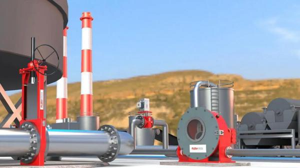 Neles��Ɍ�(du��)Flowrox���y�T�ͱØI(y��)��(w��)����ُ(g��u)